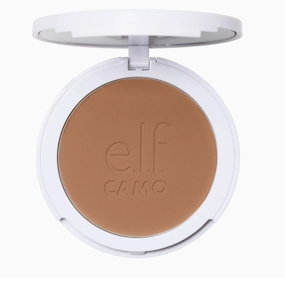LAST ONE 💥E.L.F CAMO powder foundation 375N